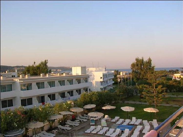 Zájezd Rodos Sun Apartments *** - Rhodos / Faliraki - Záběry místa