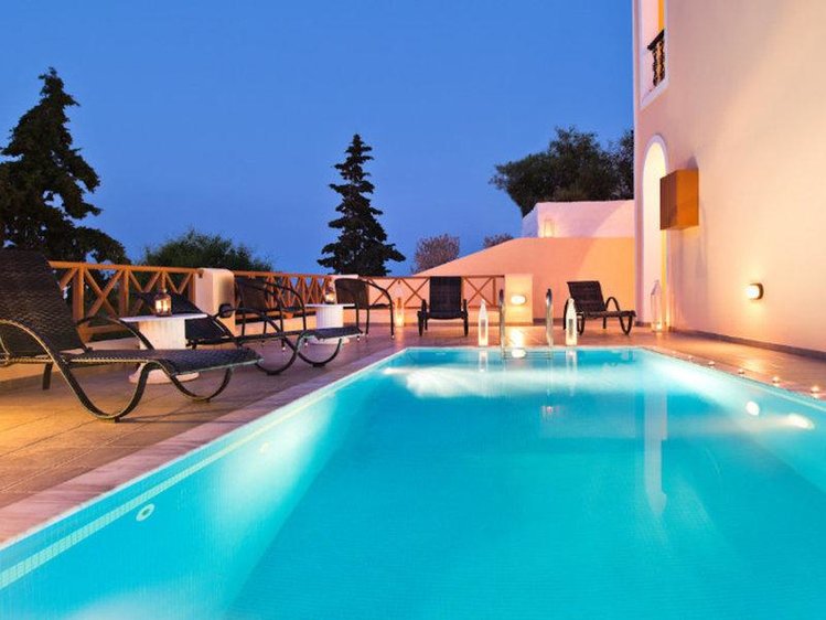 Zájezd Villa Anemone * - Santorini / Fira - Bazén
