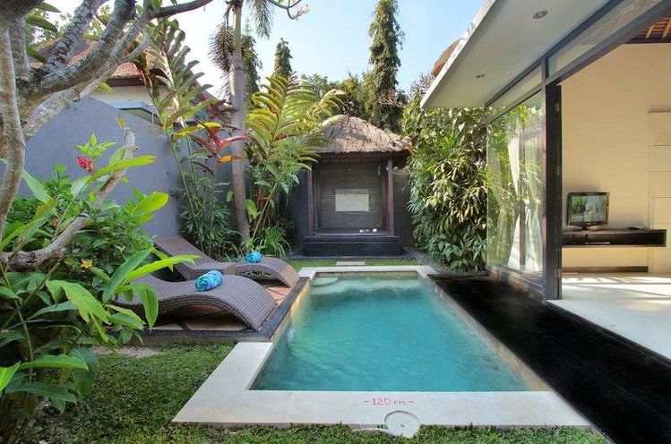 Zájezd Tonys Villa & Resort **** - Bali / Bali - Příklad ubytování