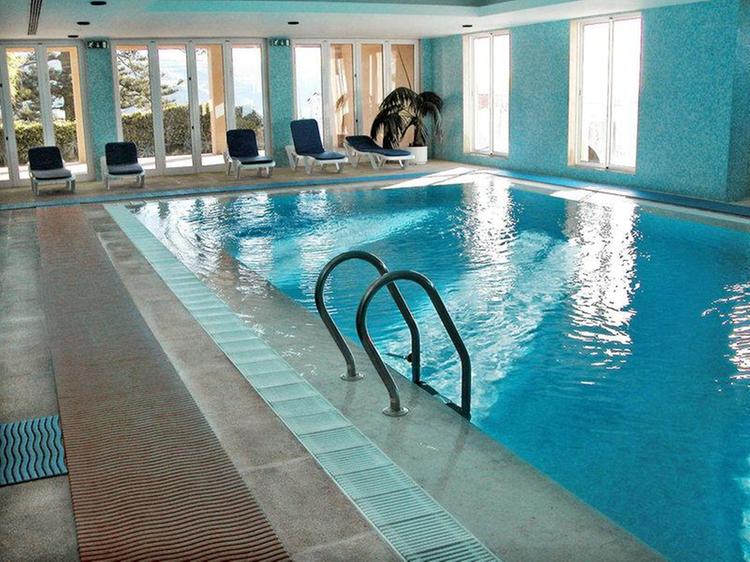 Zájezd Azoris Faial Garden Hotel **** - Azorské ostrovy  / Horta ( Azorské ostrovy ) - Vnitřní bazén