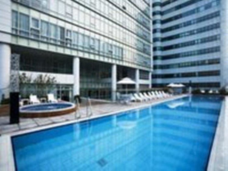 Zájezd Kunoh Seacloud Hotel **** - Jižní Korea / Pusan - Bazén