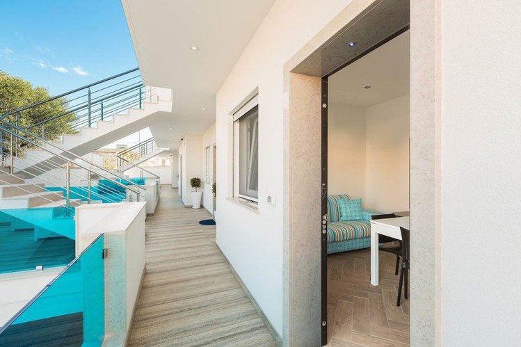 Zájezd Absolute Suite Apartments  - Kalábrie / Porto Cesareo - Příklad ubytování