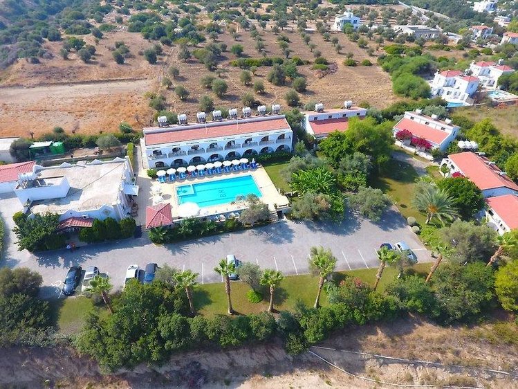 Zájezd Bare Hill Holiday Village ** - Severní Kypr / Girne - Záběry místa