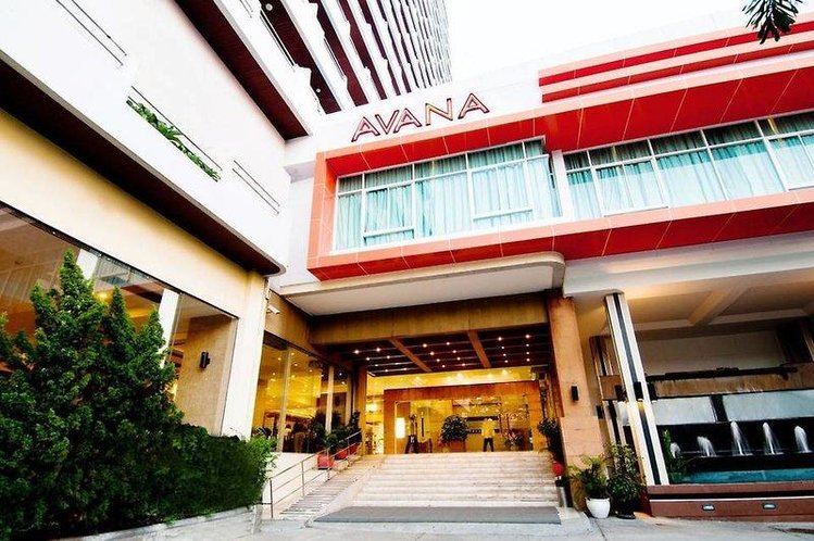Zájezd Avana Bangkok Hotel *** - Bangkok a okolí / Bangkok - Záběry místa