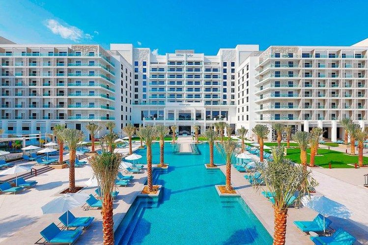 Zájezd Hilton Abu Dhabi Yas Island ***** - S.A.E. - Abú Dhabí / Yas Island - Záběry místa