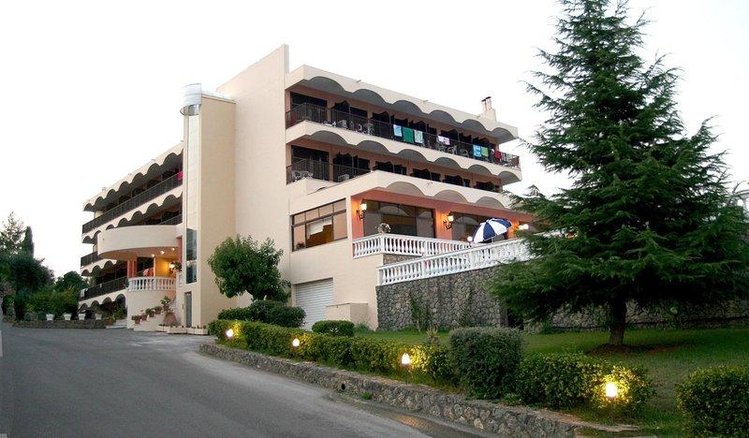 Zájezd Eliana Hotel ** - Korfu / Dassia - Záběry místa