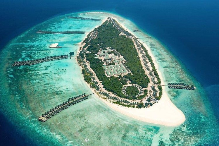 Zájezd Siyam World **** - Maledivy / Noonu Atoll - Záběry místa