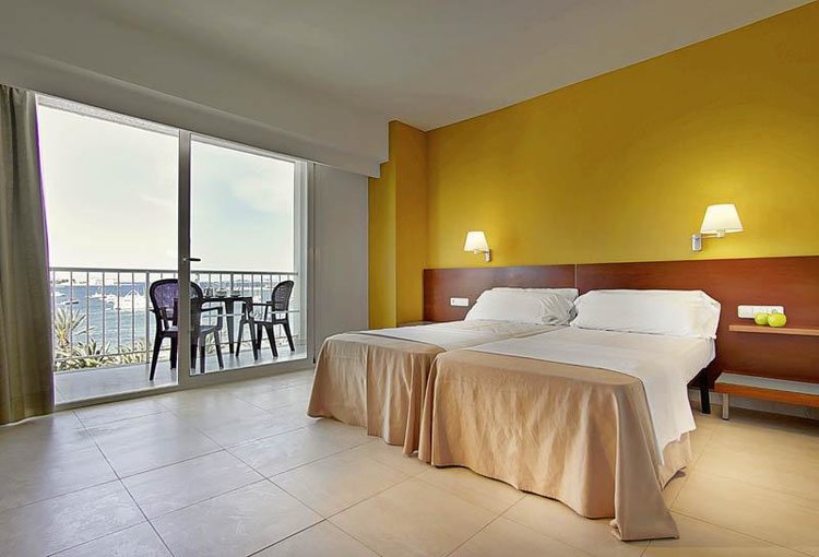Zájezd Palladium Hotel Palmyra ****+ - Ibiza / Sant Antoni de Portmany - Příklad ubytování