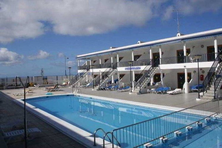 Zájezd Apartamentos Sol y Paz ** - Gran Canaria / Portoriko - Bazén