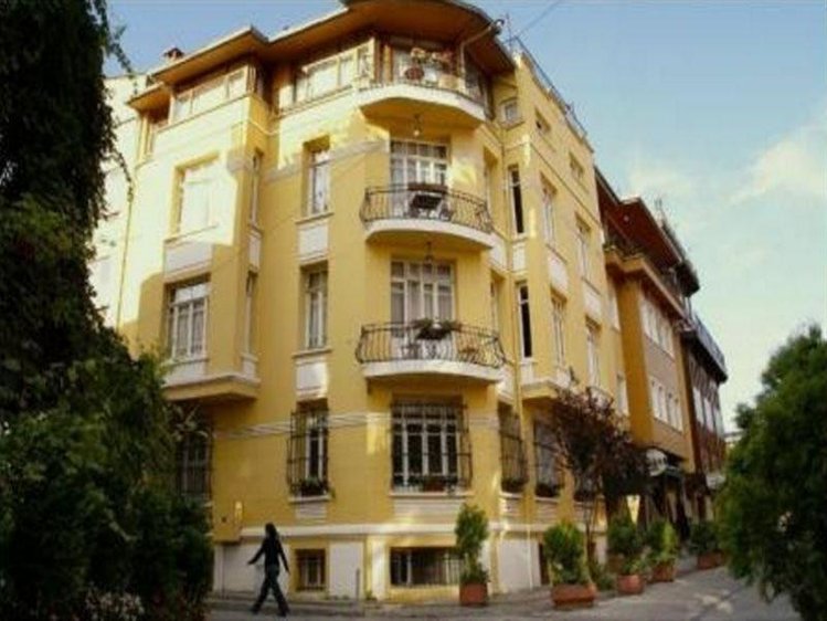 Zájezd Uyan Hotel **** - Istanbul a okolí / Istanbul - Záběry místa