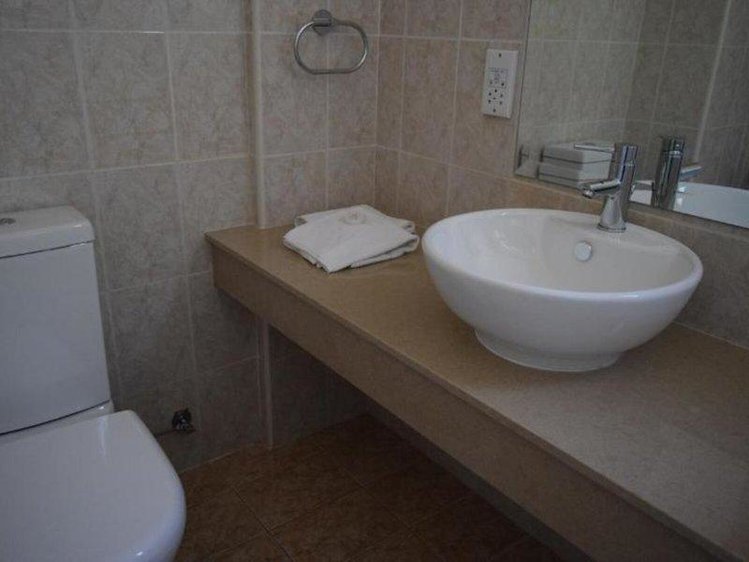 Zájezd Anna Hotel Apartments  - Kypr / Paphos - Koupelna