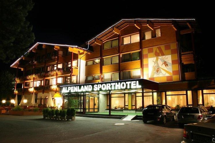 Zájezd Sporthotel Alpenland **** - Salcbursko / Maria Alm am Steinernen Meer - Záběry místa