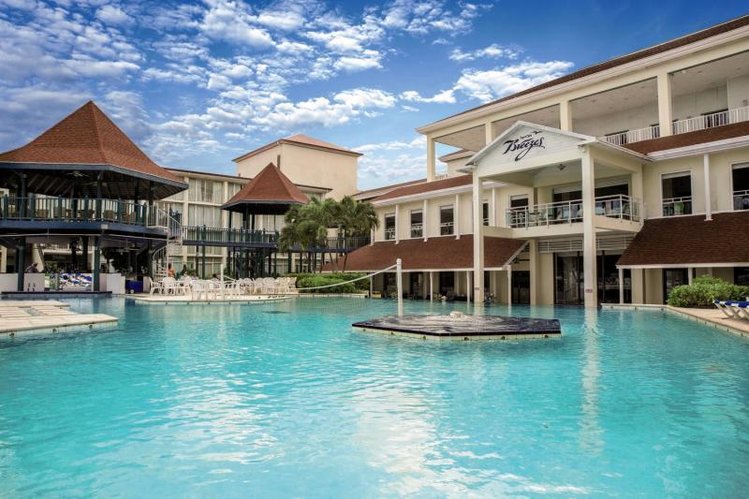 Zájezd Breezes Resort & Spa Bahamas *** - Bahamy / Nassau - Záběry místa