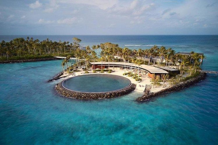 Zájezd The Ritz-Carlton Maldives, Fari Islands  - Maledivy / Severní Male Atol - Záběry místa