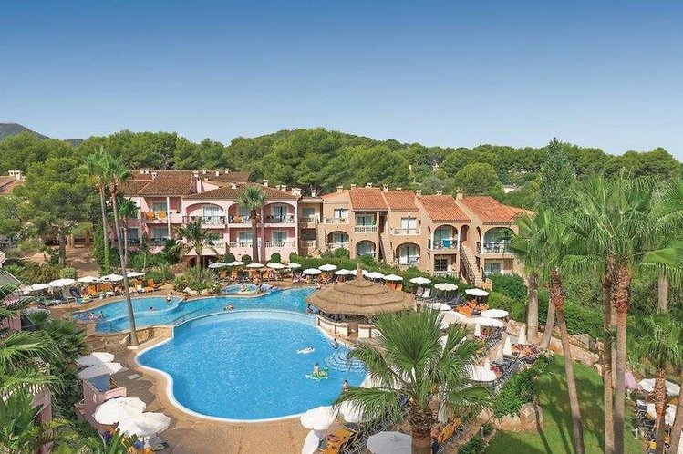 Zájezd Allsun Apartments Lago Playa Park **** - Mallorca / Cala Ratjada - Záběry místa