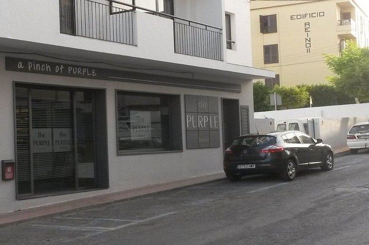 Zájezd Hostal Laurel *** - Ibiza / Sant Antoni de Portmany - Záběry místa