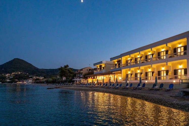 Zájezd Rossis Beach Hotel ** - Korfu / Messonghi - Záběry místa
