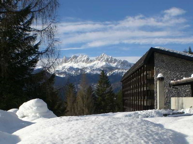 Zájezd Boite **** - Jižní Tyrolsko - Dolomity / Borca di Cardore - Záběry místa