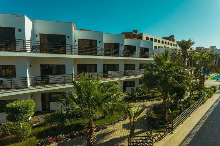 Zájezd La Rosa Waves Resort  - Hurghada / Hurghada - Záběry místa