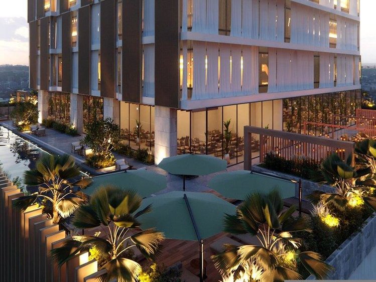 Zájezd Revier Hotel & Suites ***** - S.A.E. - Dubaj / Dubaj - Záběry místa