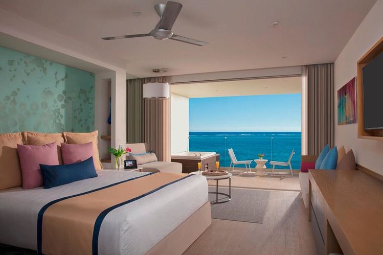 Zájezd Secrets Riviera Cancun Resort & Spa ***** - Yucatan / Puerto Morelos - Příklad ubytování
