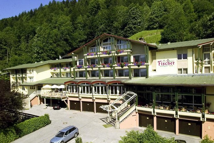 Zájezd Alpenhotel Fischer **** - Berchtesgaden / Berchtesgaden - Záběry místa