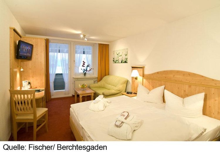 Zájezd Alpenhotel Fischer **** - Berchtesgaden / Berchtesgaden - Příklad ubytování