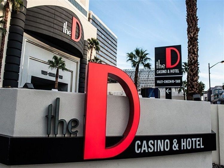 Zájezd The D Hotel & Casino ***+ - Las Vegas / Las Vegas - Záběry místa