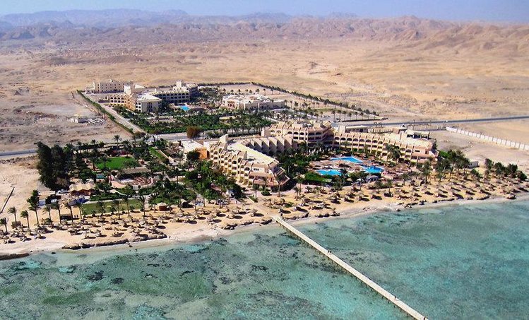 Zájezd Flamenco Beach & Resort **** - Marsa Alam, Port Ghaib a Quseir / El Quseir - Záběry místa