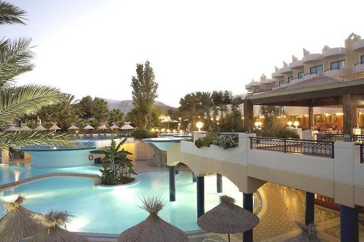 Zájezd Atrium Palace Thalasso Spa Resort & Villas ***** - Rhodos / Kalathos - Záběry místa