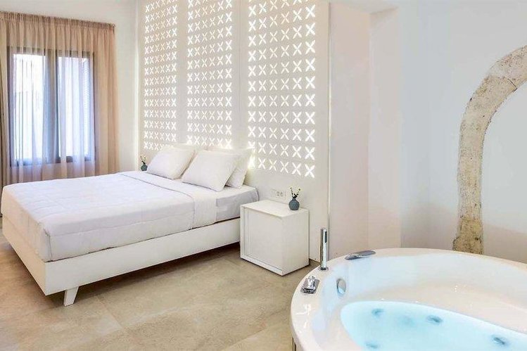 Zájezd Elia Portou Luxury Residence **** - Kréta / Chania - Koupelna