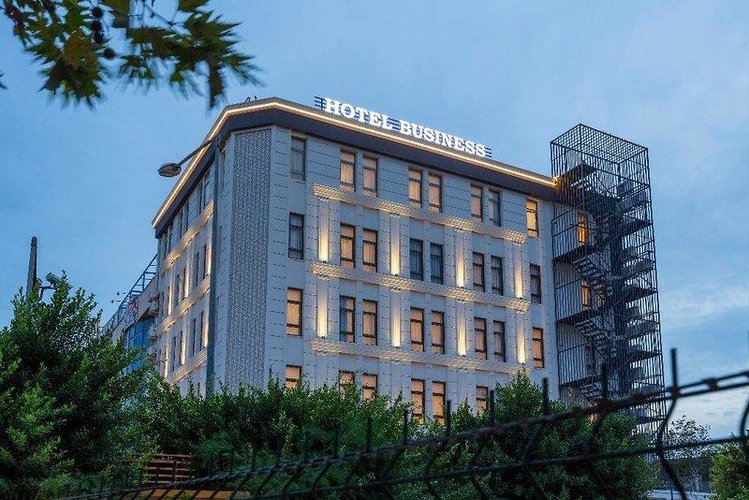 Zájezd Business Hotel Antalya **** - Turecká riviéra - od Antalye po Belek / Antalya - Záběry místa
