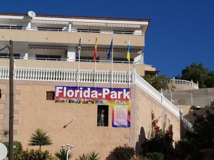 Zájezd Florida Park Club ** - Tenerife / Playa de Las Américas - Záběry místa