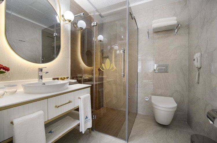 Zájezd Elysium Green Suites ***** - Turecká riviéra - od Antalye po Belek / Antalya - Koupelna