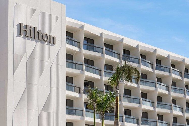 Zájezd Hilton Cancun, an All Inclusive Resort ***** - Yucatan / Cancún - Záběry místa