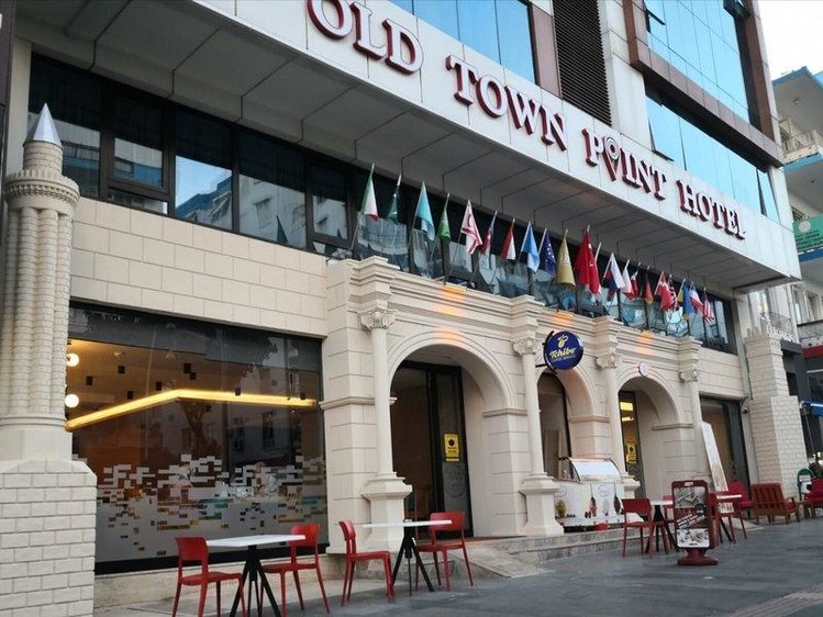 Zájezd Old Town Point Hotel & Spa  - Turecká riviéra - od Antalye po Belek / Antalya - Záběry místa