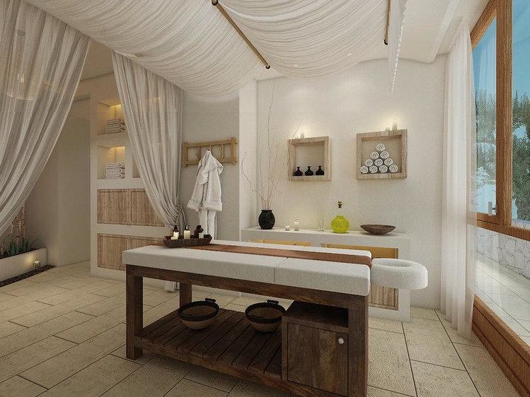 Zájezd Lesante Cape Resort & Villas ***** - Zakynthos / Akrotiri - Koupelna