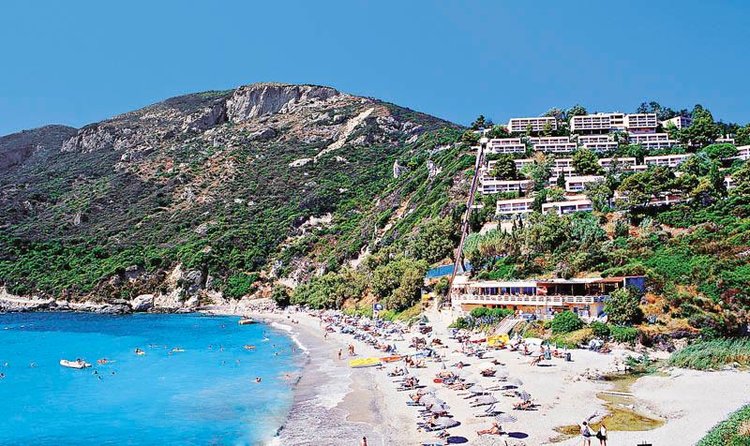 Zájezd Atlantica Grand Mediterraneo Resort ***** - Korfu / Ermones - Záběry místa