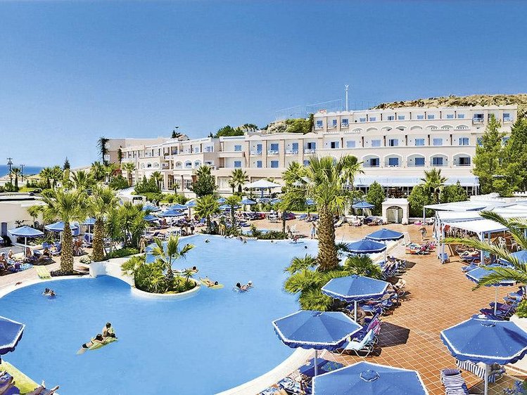 Zájezd Mitsis Rhodos Village Beach Hotel ***** - Rhodos / Kiotari - Záběry místa