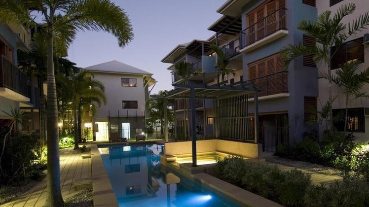 Zájezd Southern Cross Atrium Apartments **** - Queensland - Brisbane / Cairns - Záběry místa
