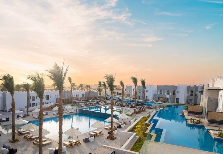 Zájezd SUNRISE Tucana Resort Grand Select ***** - Hurghada / Makadi Bay - Bazén