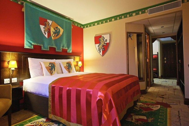 Zájezd LEGOLAND Hotel Dubai **** - S.A.E. - Dubaj / Dubaj - Příklad ubytování