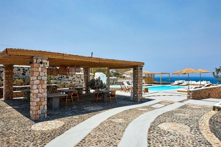 Zájezd Symmetry Suites **** - Santorini / Akrotiri - Záběry místa