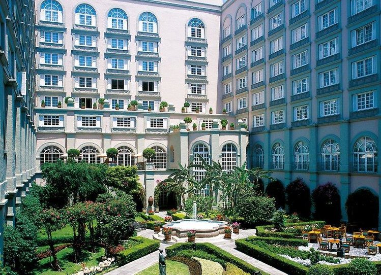 Zájezd Four Seasons Hotel Mexico ***** - Mexiko City a okolí / Mexico City - Záběry místa