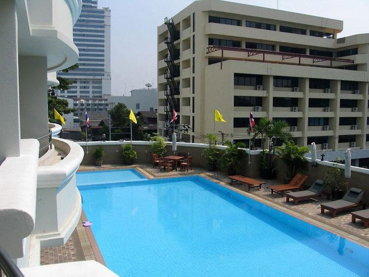 Zájezd Forum Park Hotel *** - Bangkok a okolí / Bangkok - Smíšené