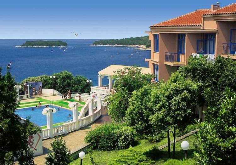 Zájezd Maistra Resort Funtana *** - Istrie / Funtana - Záběry místa
