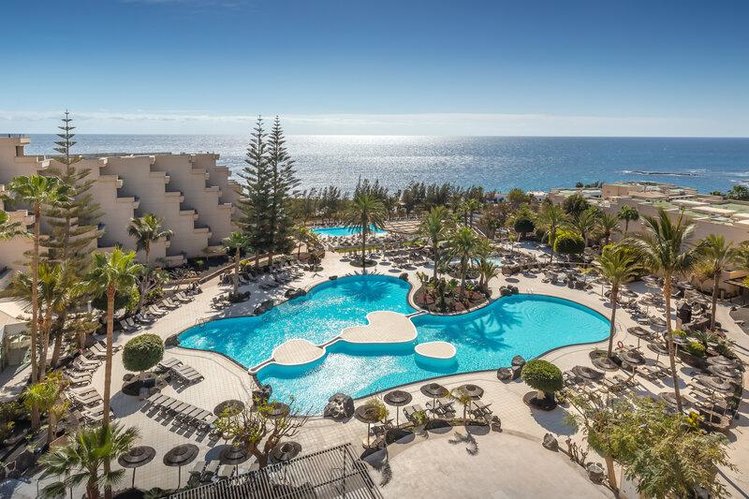 Zájezd Barcelo Lanzarote Active Resort-.. **** - Lanzarote / Costa Teguise - Záběry místa