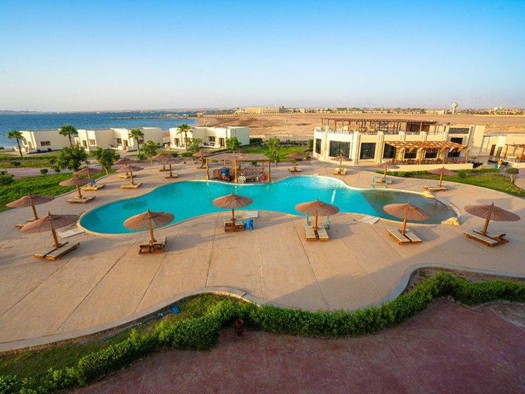 Zájezd New Eagles Aqua Park Resort **** - Hurghada / Hurghada - Záběry místa