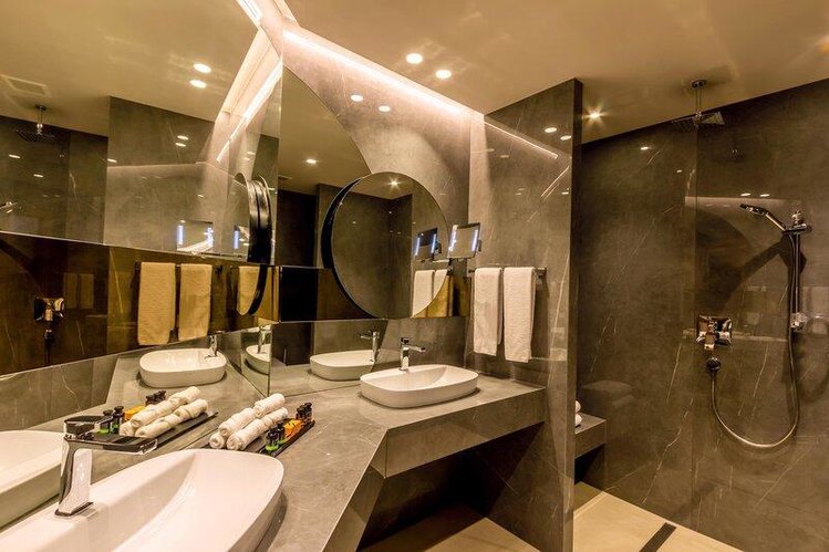 Zájezd Ammoa Luxury Hotel & Spa Resort ***** - Chalkidiki / Nikiti - Koupelna