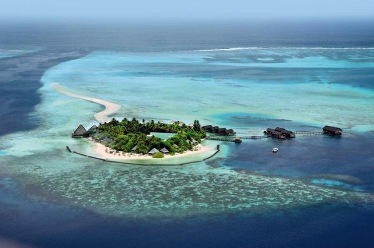 Zájezd Gangehi Island Resort ***** - Maledivy / Ari Atol - Záběry místa